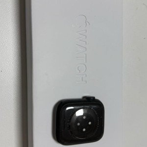 애플워치9 41mm 미드나이트