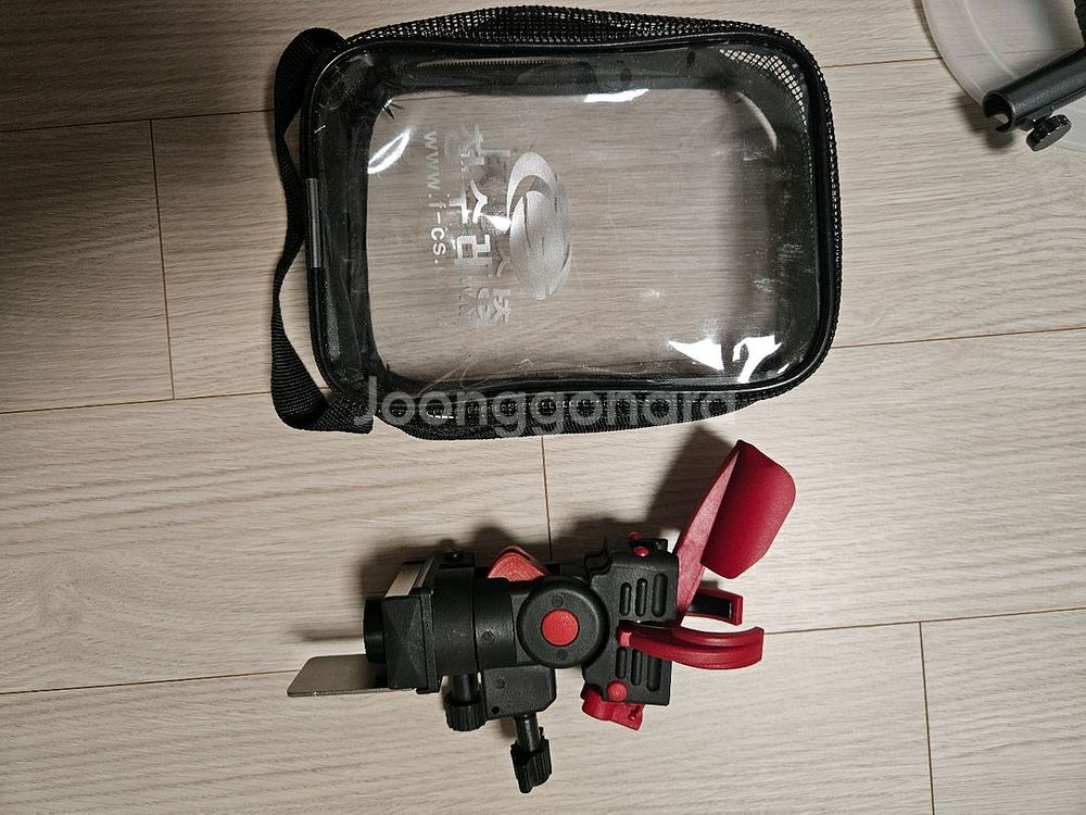 청수레져 자동 중충 클램프 소좌--0