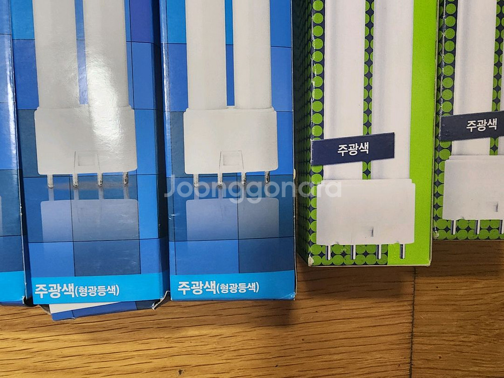 [전등]형광등55W-주광색(8)판매합니다.--3