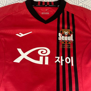 FC서울 24시즌 홈 유니폼 류재문 95