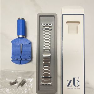 애플워치스트랩 메탈 (38/40/41mm)