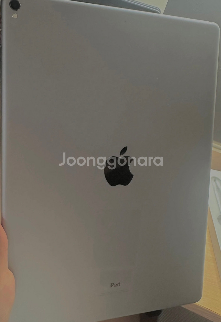 아이패드 프로 2세대 256 GB12.9+애플펜슬--2