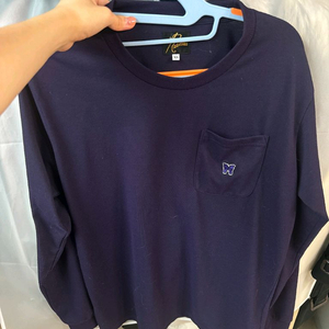 니들스 긴팔 티셔츠