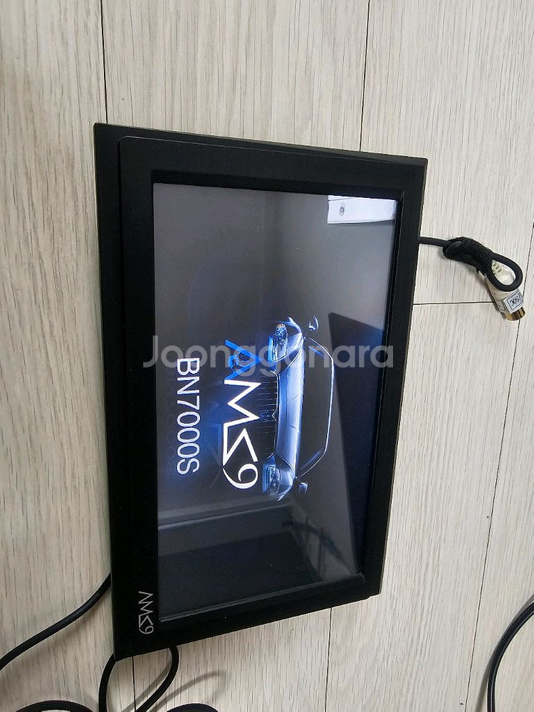 이도 BN7000S 지니맵 7인치 네비게이션--3
