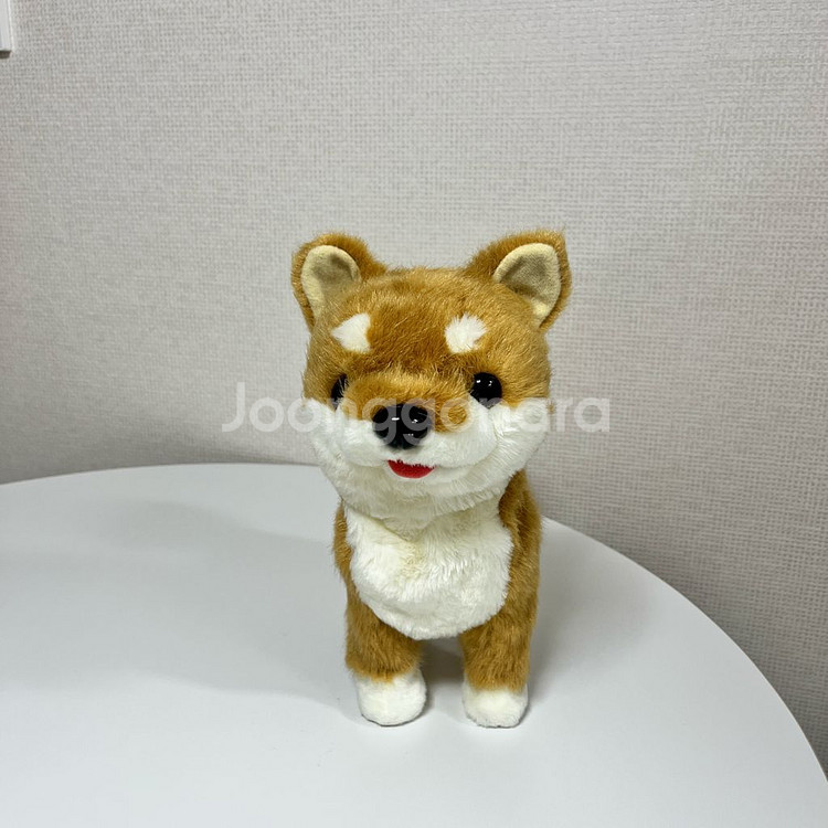 토이트론 움직이는 강아지인형--2