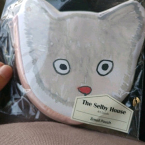 [새상품] The Selby House 동전지갑