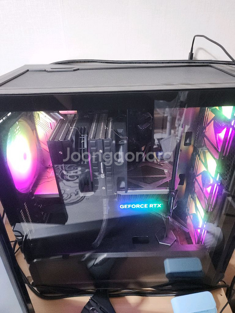 i5-13600kf 반 본체 팝니다(그래픽카드 제외)--0