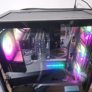 i5-13600kf 반 본체 팝니다(그래픽카드 제외)
