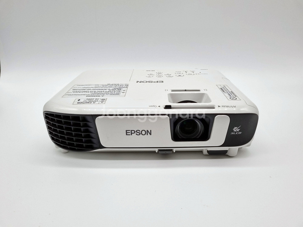 엡손 EB-X41 3600안시 XGA 중고빔프로젝터--0