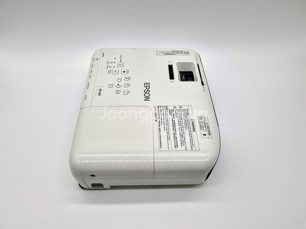 엡손 EB-X41 3600안시 XGA 중고빔프로젝터--3
