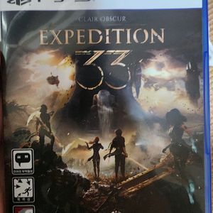 ps5 플스5 33원정대 대구