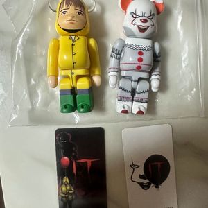 베어브릭 36탄 IT호러