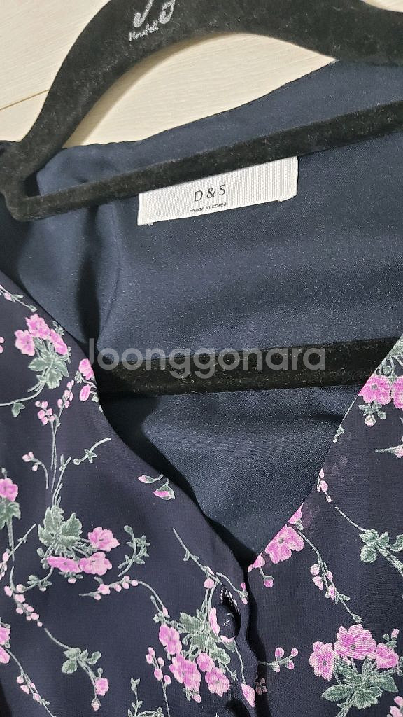 쉬폰원피스-플라워패턴--3