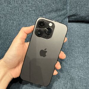 아이폰 14pro 256gb 그래파이트 배터리 100%