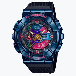 지샥 메탈 빅페이스 (GM-110) 상하이나이트 에디션