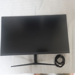 27인치 QHD 모니터 새상품