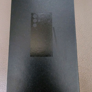 갤럭시 S23 울트라 512GB 팬텀 블랙 박스풀셋