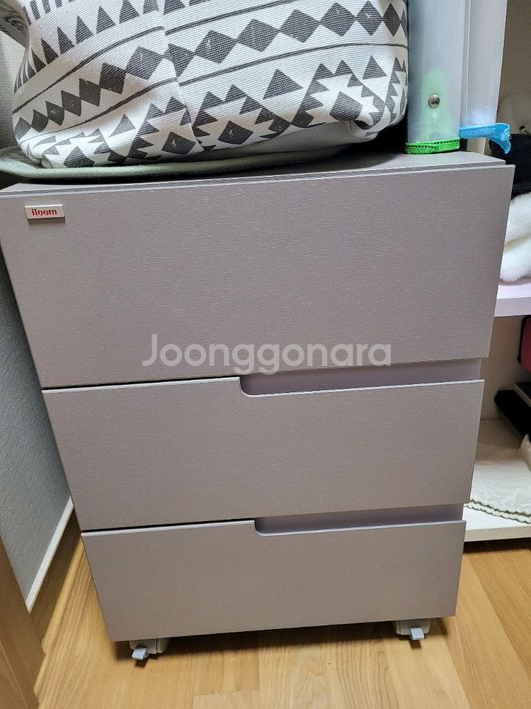 일룸 책상 세트 판매합니다--8