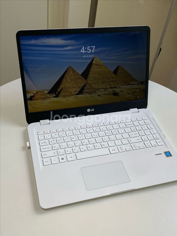LG 울트라PC 노트북 (노트북가방, 키보드, 키패드)--1
