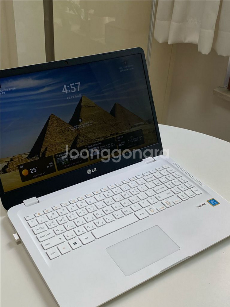 LG 울트라PC 노트북 (노트북가방, 키보드, 키패드)--2