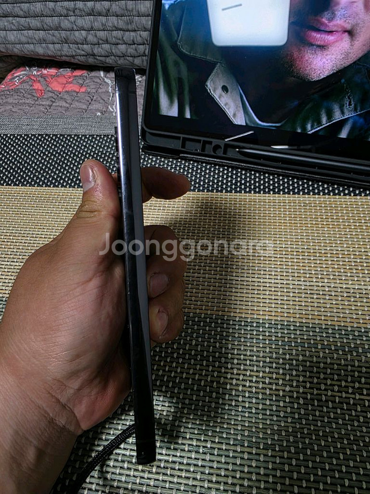 갤럭시 S23+ 블랙 256g 팝니다. S23 플러스--7