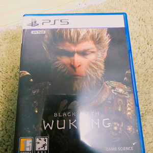 ps5 검은신화 오공 판매합니다