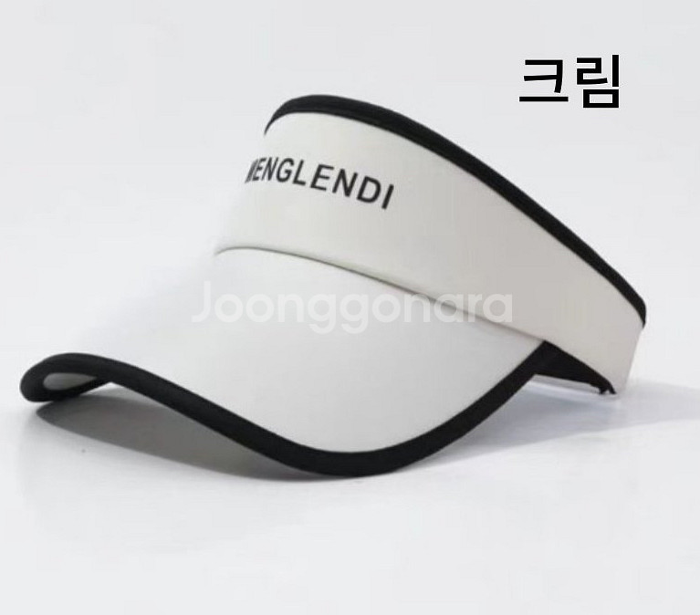 썬캡2p 썬바이저 스포츠 모자--7