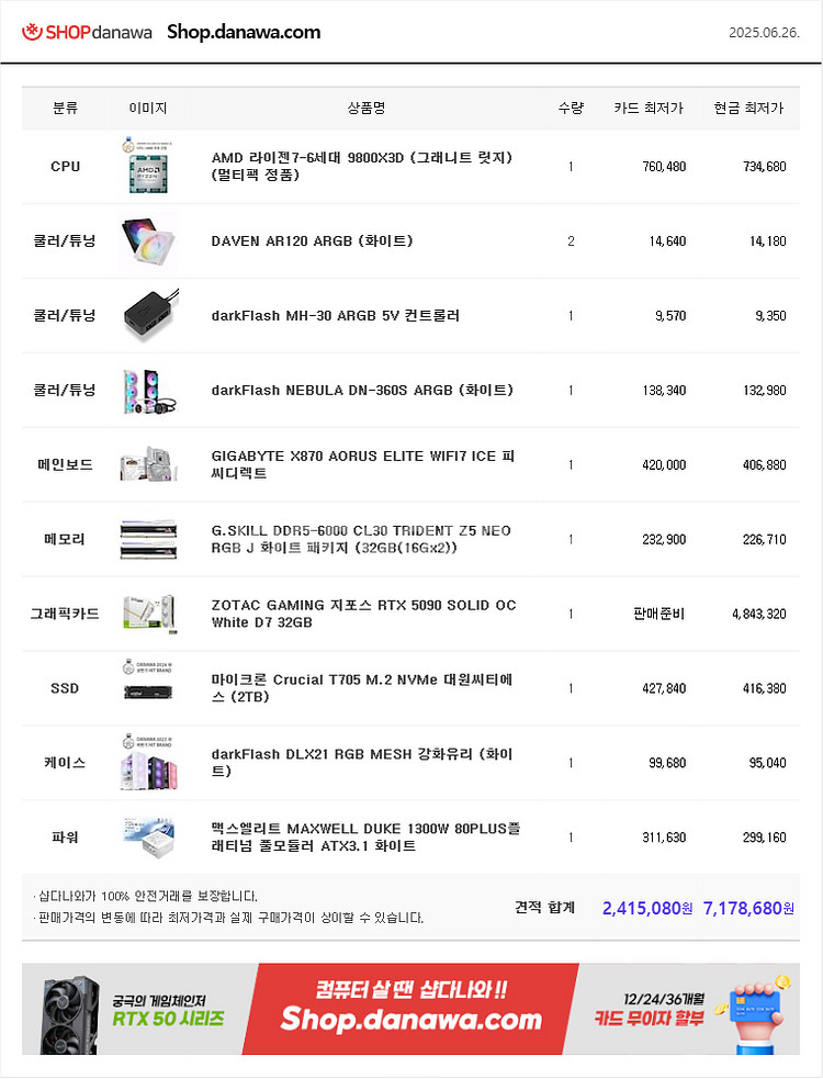 9800x3d 5090 완본체--2