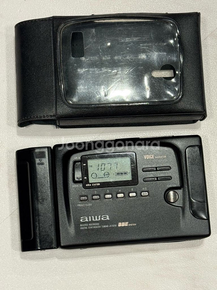 아이와 카세트 HS-JX707D--0