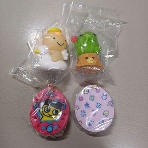 다마고치 라이트 가챠 쿠리텐 구치파치+ 거울 가챠