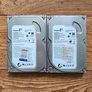 씨게이트 Seagate 500GB HDD 하드디스크