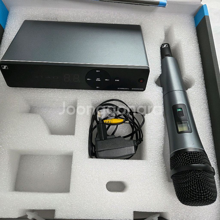 젠하이저 마이크 XSW-1 835--1