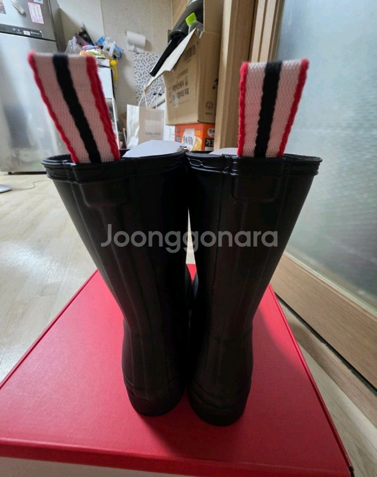 헌터레인부츠240--3
