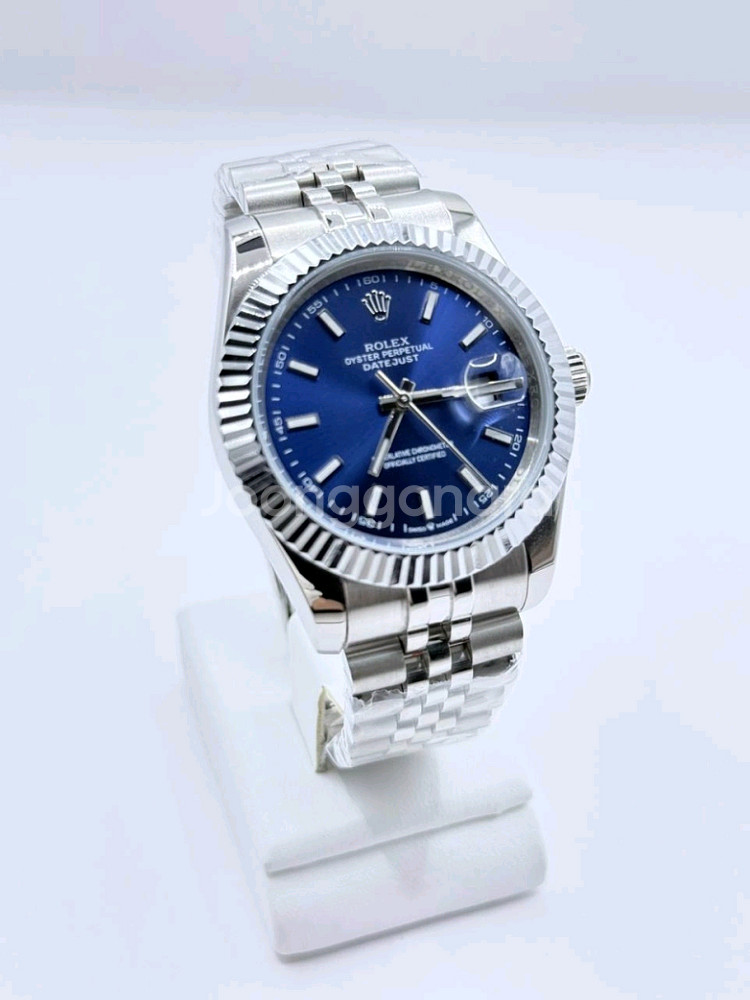롤렉스 데이저스트 41mm 플루티드--8
