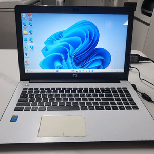 TG 슬림노트북 N1502
