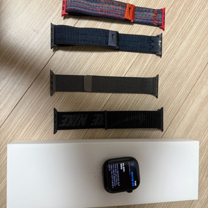 애플워치10 46mm SSS급 gps모델 일괄판매