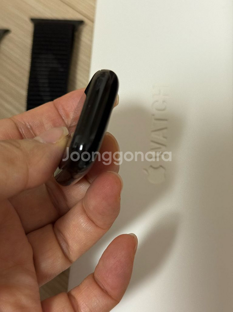 애플워치10 46mm SSS급 gps모델 일괄판매--3