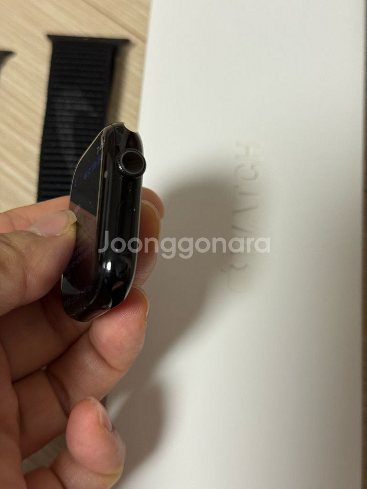 애플워치10 46mm SSS급 gps모델 일괄판매--2