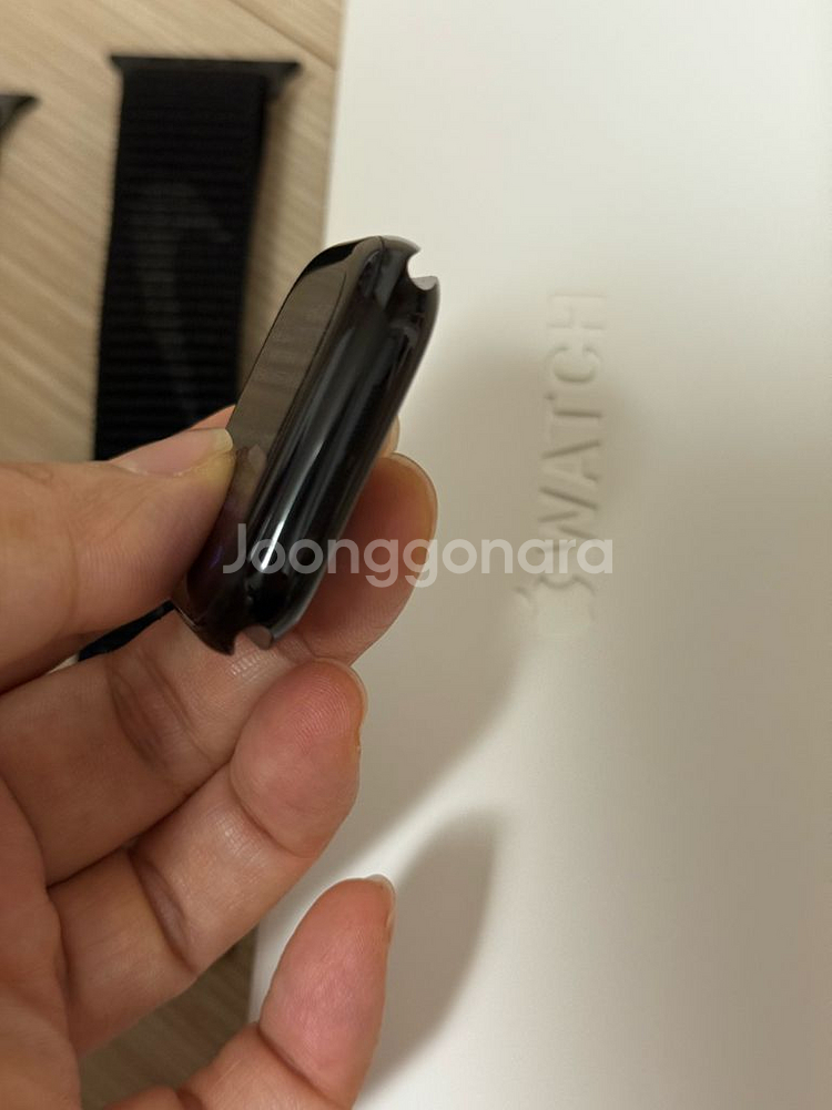 애플워치10 46mm SSS급 gps모델 일괄판매--4