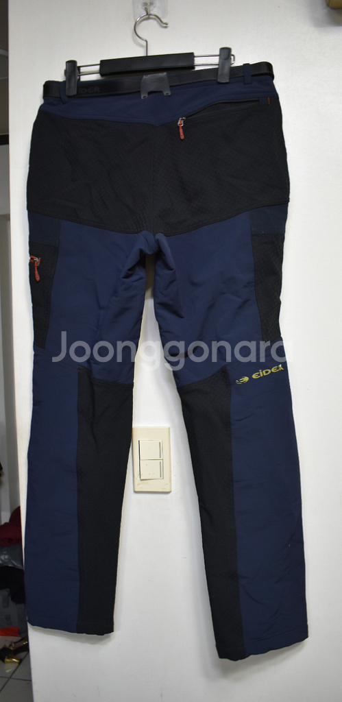 아이더 남성 기모바지(32)--3