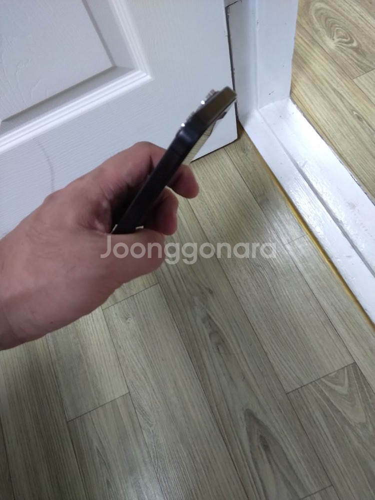 아이폰 15 프로맥스 티타늄블랙 256--4
