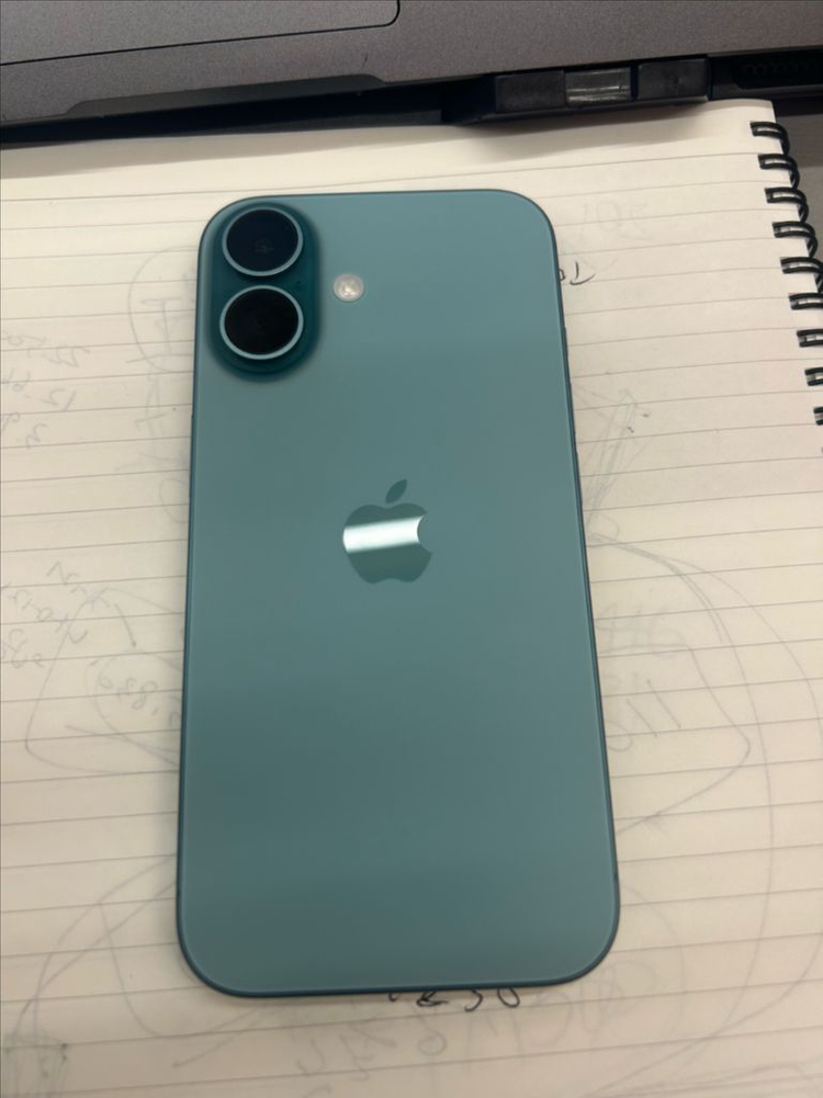 아이폰16 256 새상품급--1