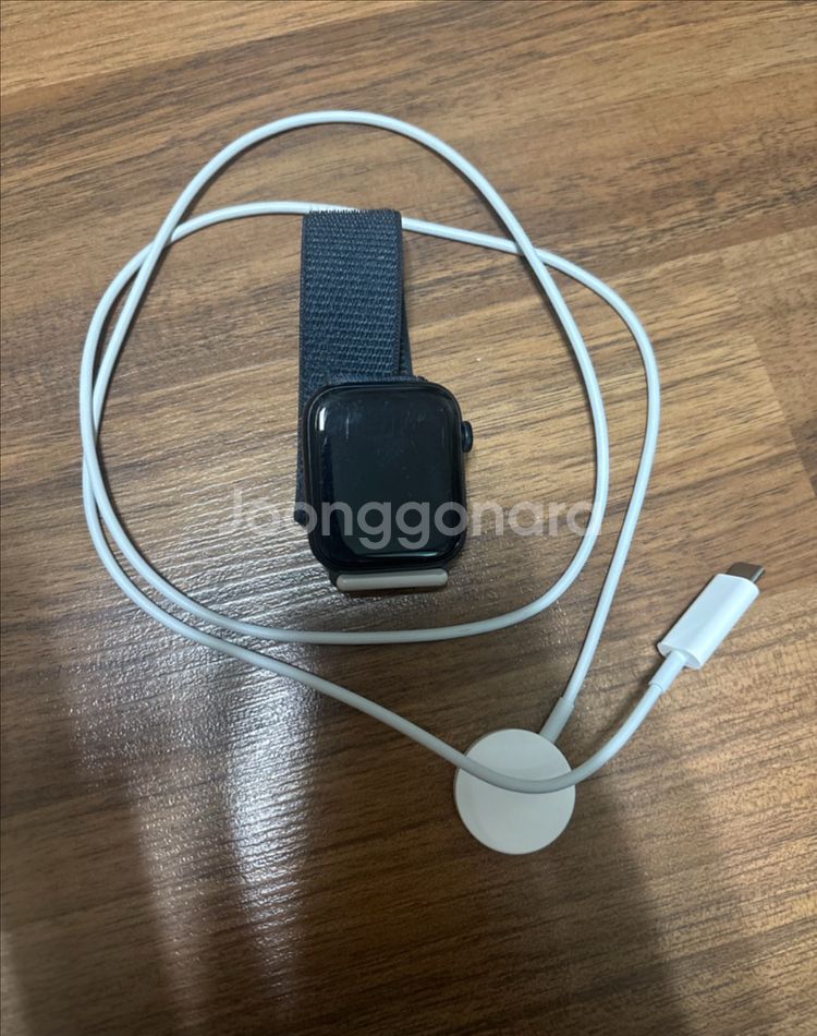 애플워치 se2 셀룰러44mm--1