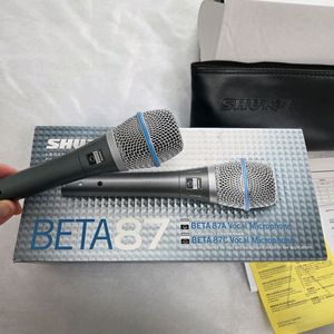 슈어 Beta87a 유선마이크