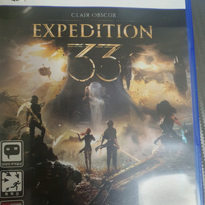 ps5 옵스퀴르 33 팝니다