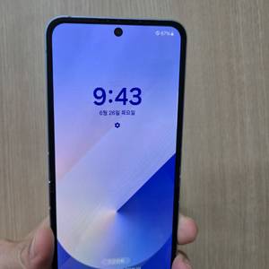 플립6 블루 갤럭시 256G 팝니다