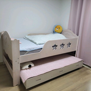 슬라이딩 2층침대