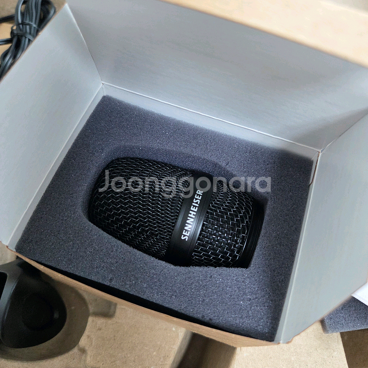 젠하이저 EW-D 845 무선마이크--3
