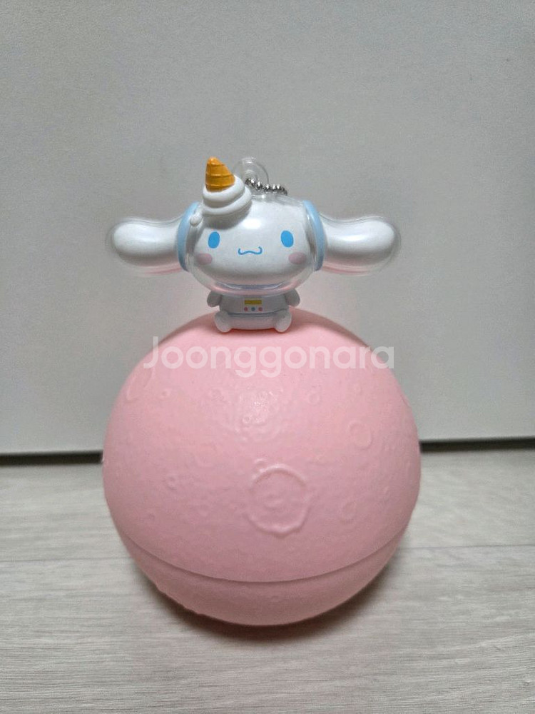 시나모롤 우주행성 피규어--0