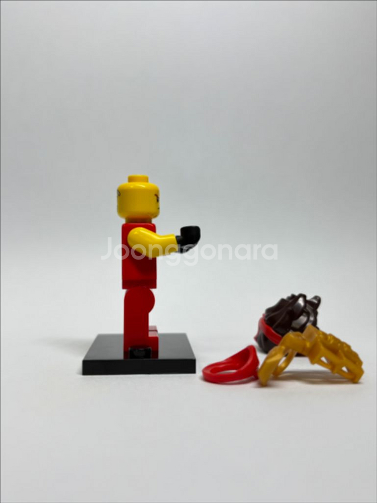 레고 닌자고 카이 피규어 (정품)--3